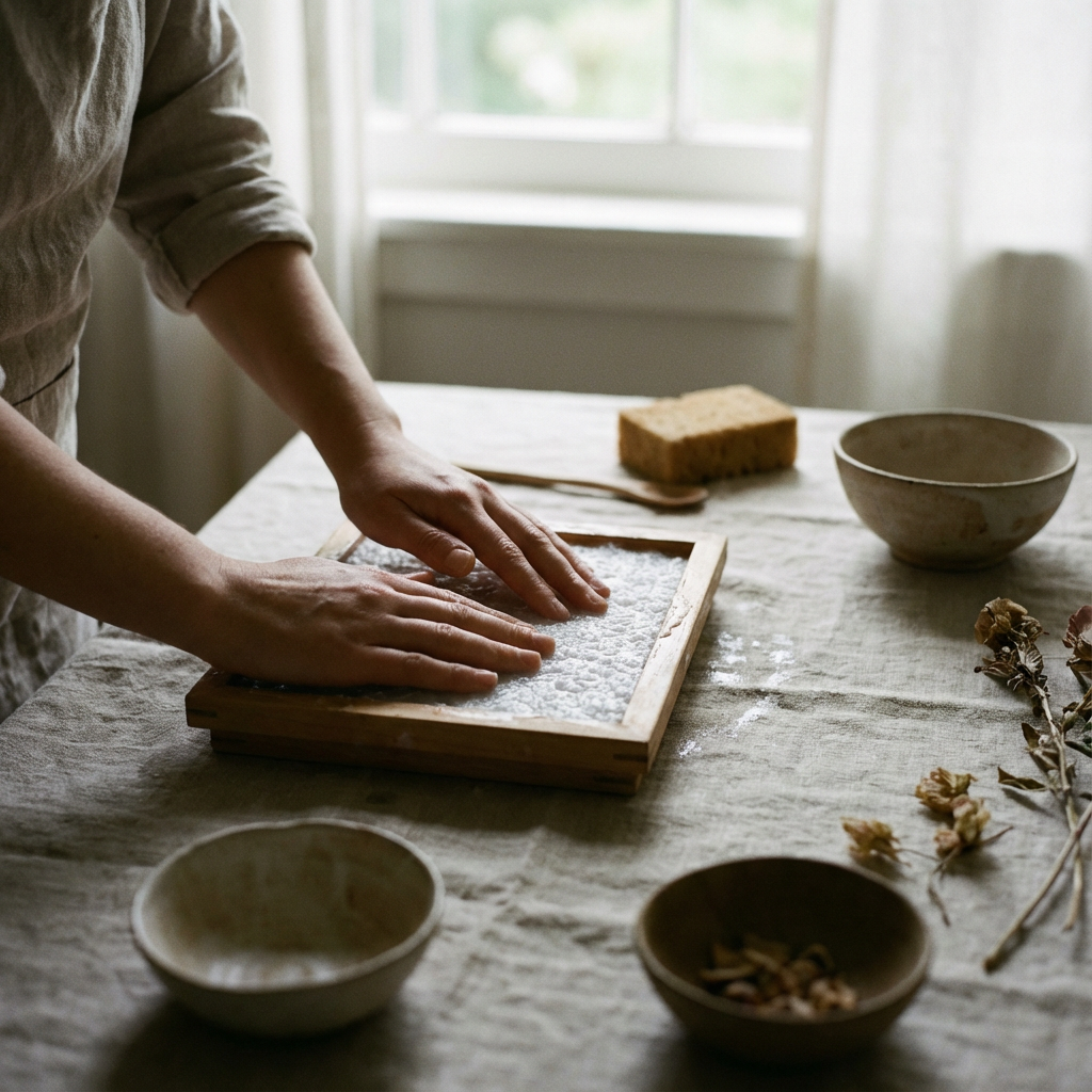Bague Artisanal Or 18 carat